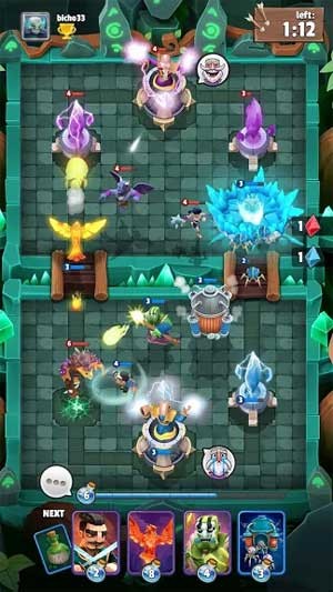 Khám phá thế giới ma thuật của Clash of Wizards