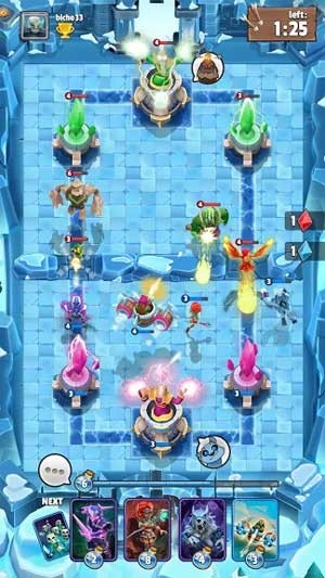 Tham gia cuộc chiến thủ thành kịch tính