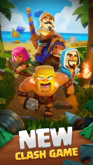 Clash Quest là game chiến thuật đánh theo lượt mới hấp dẫn