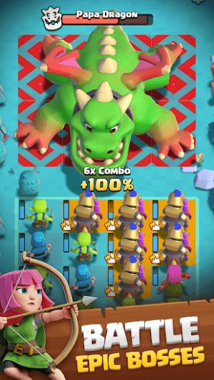 Chiến đấu với các boss huyền thoại