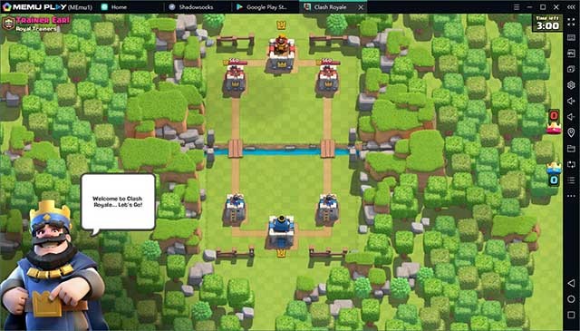 Chiến đấu trực diện để giành được những phần thưởng tuyệt vời