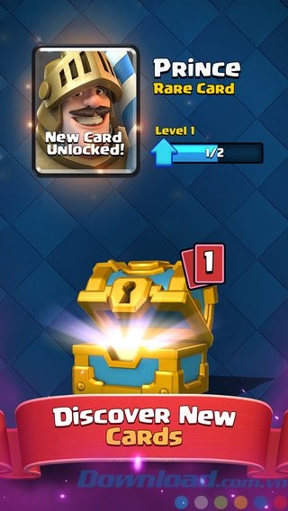 Sưu tầm thẻ bài mới