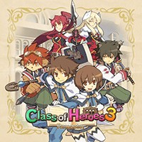 Class of Heroes 3: Remaster - Game JRPG Khám Phá Hầm Ngục