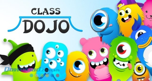 Tùy biến Avatar bằng những nhân vật ngộ nghĩnh trên ClassDojo