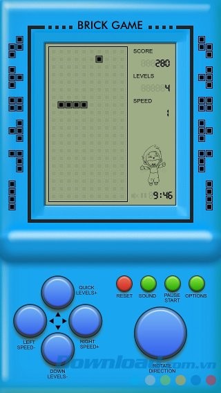 Game rắn săn mồi