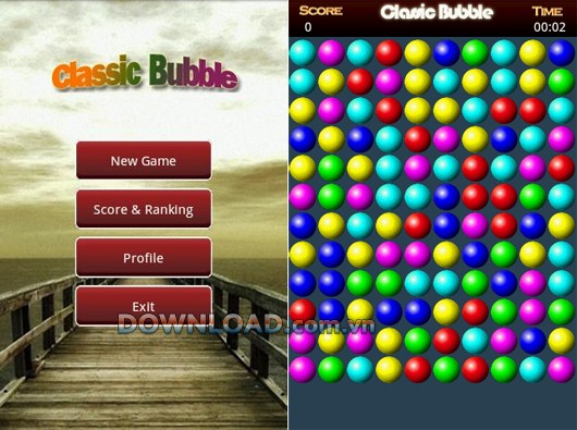 Classic Bubble for Android