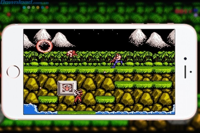 Game bắn súng contra huyền thọai