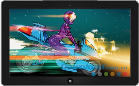 Classic Manga Action theme