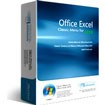 Classic Menu for Excel 2010 (32 bit) - Restore the Classic Excel Interface