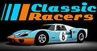 Classic Racers - Game Đua Xe Cổ Điển