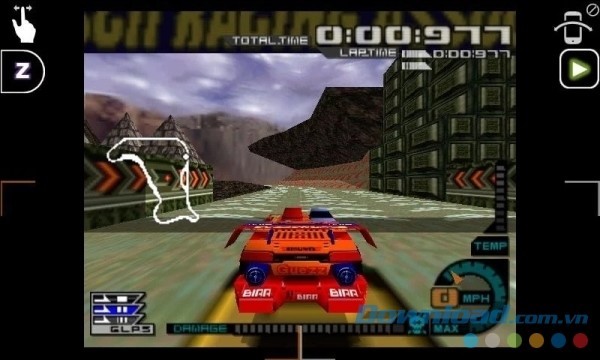 ClassicBoy cho Android giả lập hoàn hảo các tựa game cổ điển trên máy cầm tay