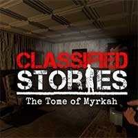 Classified Stories: The Tome of Myrkah - Game phá án kinh dị