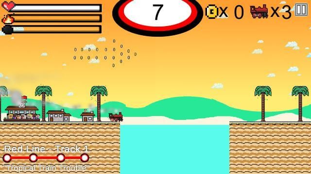 Đồ họa pixel cổ điển độc đáo