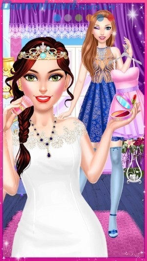 Trang điểm thật lung linh