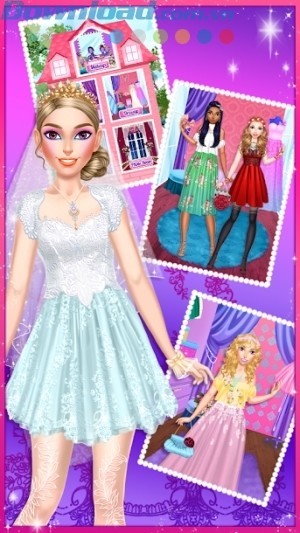 Rất nhiều kiểu váy cưới