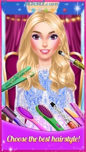 Làm kiểu tóc đẹp nhất