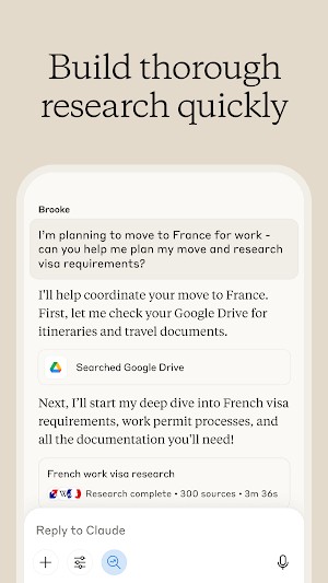 Xây dựng bản nghiên cứu kỹ lưỡng nhanh chóng