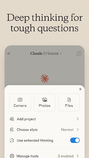 Tư duy sâu rộng đối với những vấn đề khó