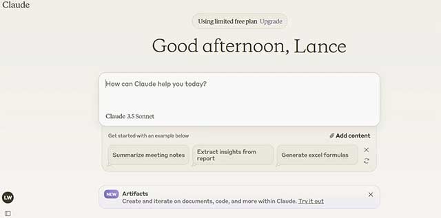 Claude là chatbot an toàn được phát triển bởi Anthropic