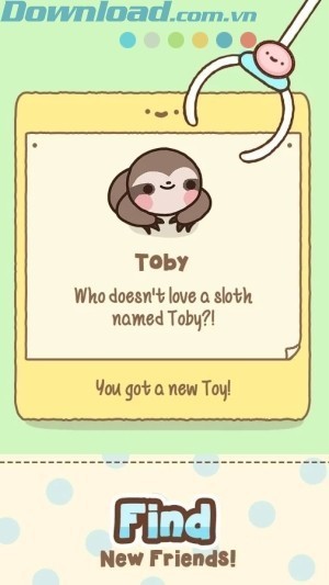 Tìm kiếm những con thú mới