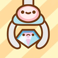 Clawbert iOS 1.20.4: Game gắp thú bông gây nghiện