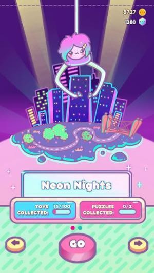 Chơi ở nhiều địa điểm khác nhau