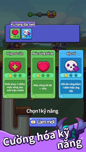 Cường hóa kỹ năng