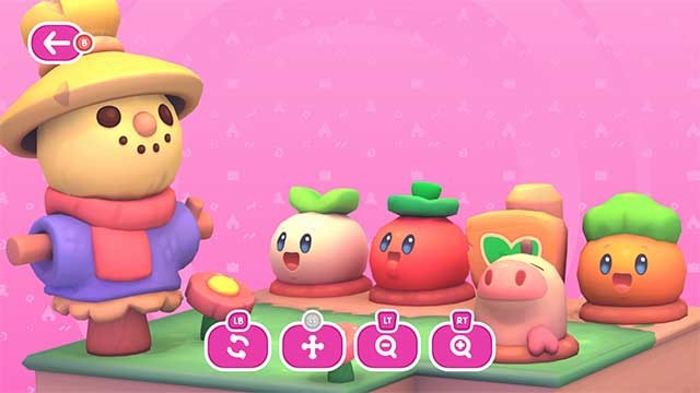 Xây dựng bộ sưu tập mô hình Diorama dễ thương