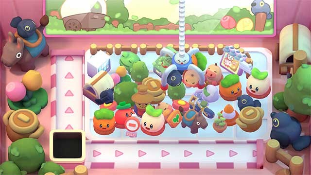 Clawsome có phong cách đồ họa vui tươi và bầu không khí thư giãn