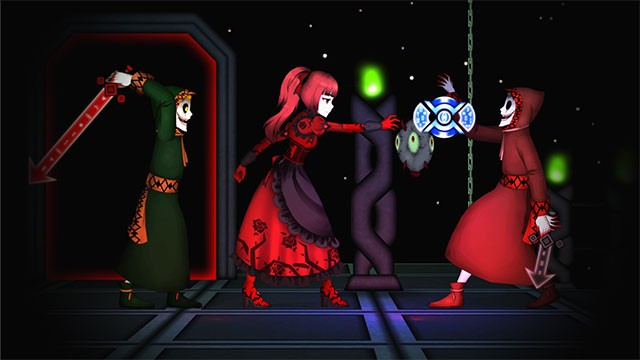 Giúp Florine giải đố và cứu lấy người có ý nghĩa với cuộc đời cô