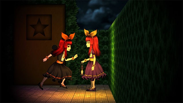 Khám phá bí mật của gia đình và lý do vì sao Clea bị nhốt vào nhà ma