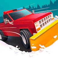 Clean Road - Game dọn tuyết mở đường gây nghiện trên Android