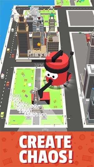 Tạo ra sự hỗn loạn