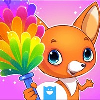 Clean Up Kids iOS 1.18: Game Lau Dọn Nhà Cửa Cho Bé