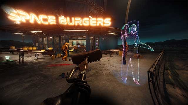 Cùng nhóm du hành đến những địa điểm bỏ hoang trong không gian