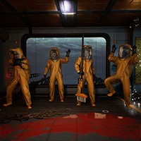 Cleaner Company - Game Dọn dẹp Kinh dị Vũ trụ