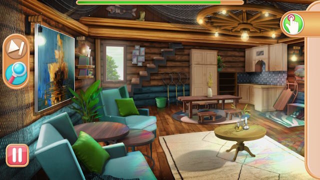 Cleaning Queens 2: Sparkling Palace là game mô phỏng dọn dẹp thư giãn