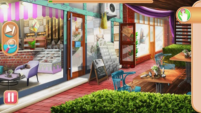 Tìm đồ vật ẩn, giải câu đố và nhận phần thưởng là các ngôi sao