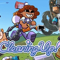 Cleaning Up! - Demo Game Mô Phỏng Dọn Dẹp Thư Giãn