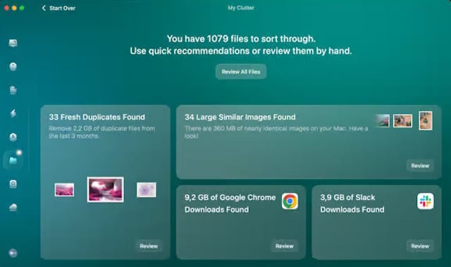 Xác định hình ảnh trùng lặp hoặc tương tự