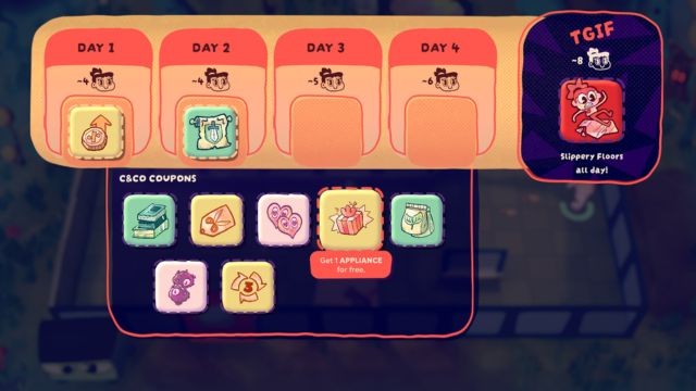 Hoàn thành nhiệm vụ mỗi ngày và đối mặt với thứ 6 đen tối