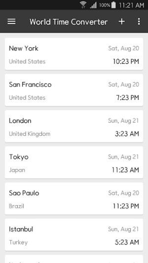 Đổi giờ thế giới