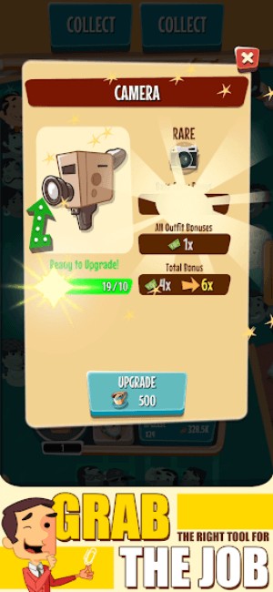 Trộm tiền và tẩu thoát thành công