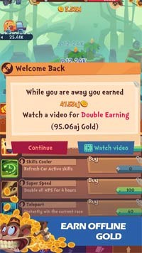 Kiếm vàng offline