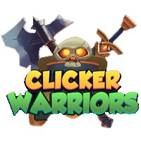 Clicker Warriors - Game nhập vai hành động rảnh tay