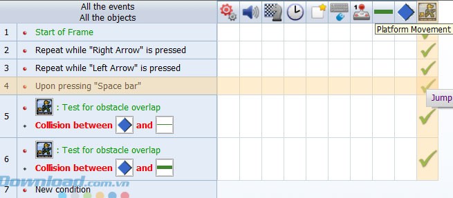 Lập trình trong môi trường trực quan thay vì code