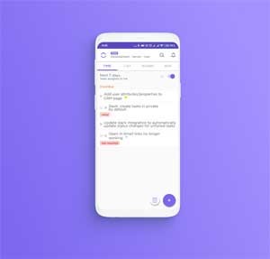 ClickUp cho phép người dùng thực hiện cùng lúc nhiều hoạt động trên một nhiệmvụ