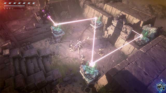 Sử dụng môi trường làm lợi thế để vươn đến chiến thắng