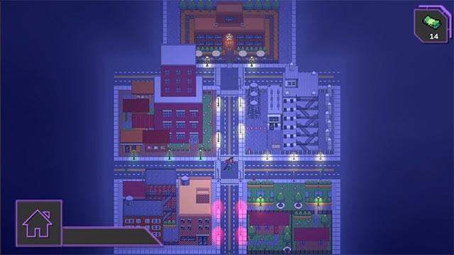 Chiến đấu trong 4 khu vực trung tâm thành phố để xóa sổ toàn bộ kẻ thù cùng trùm cuối