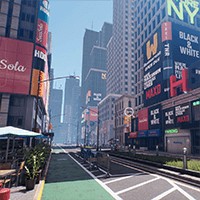 Climb New York Parkour VR: Khám Phá New York Xưa và Nay